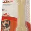 NylaBone Dura Chew Bot Peanutbutter M