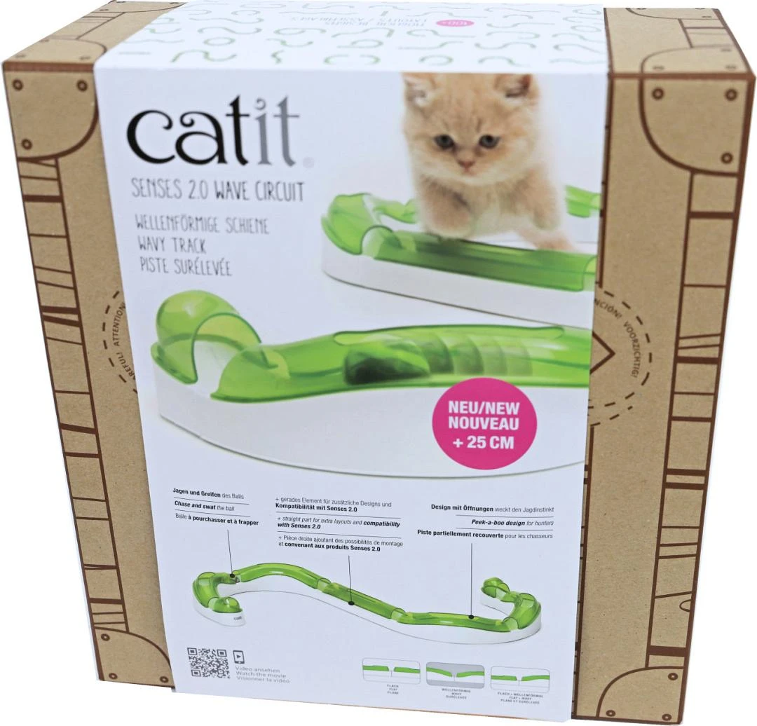 Catit Senses 2.0 Wave Circuit 2 Catit Senses 2.0 Wave Circuit - Afbeelding 2