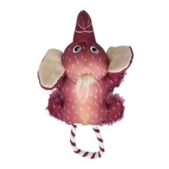Kong Cozie Tuggz Elephant M/L