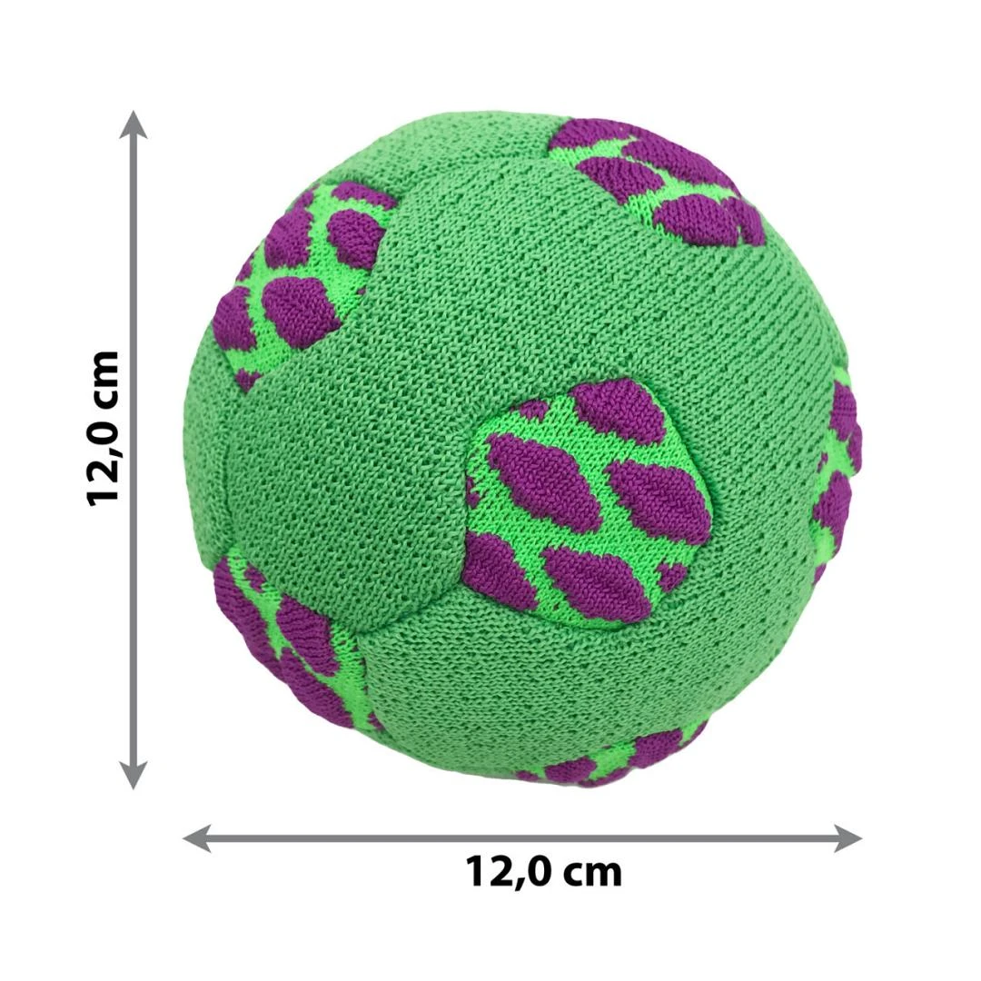 Kong Sneakerz Sport Soccer Ball M 2 Kong Sneakerz Sport Soccer Ball M - Afbeelding 2