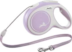 Flexi New Comfort M Met Koord 8 Mtr -Goedkope Dierenwereld XL winkel 0205320 a