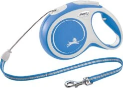 Flexi New Comfort M Met Koord 8 Mtr -Goedkope Dierenwereld XL winkel 0205323 a