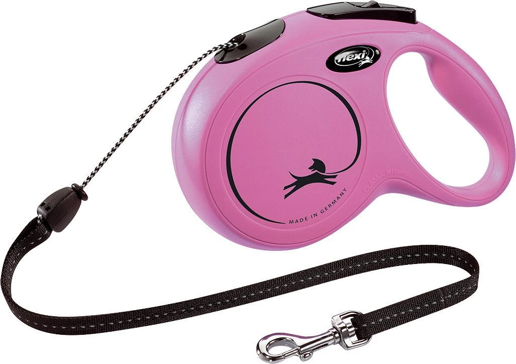 Flexi New Classic M Met Koord 8 Mtr 3 Flexi New Classic M Met Koord 8 Mtr - Afbeelding 3