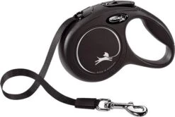 Flexi New Classic XS Met Band 3 Mtr -Goedkope Dierenwereld XL winkel 0208185 a