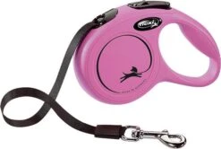 Flexi New Classic XS Met Band 3 Mtr -Goedkope Dierenwereld XL winkel 0208191 a