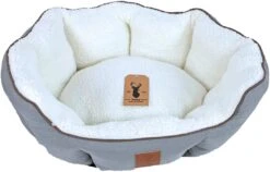 Boony EST. 1941 Mand Highland Grey -Goedkope Dierenwereld XL winkel 0212322 a