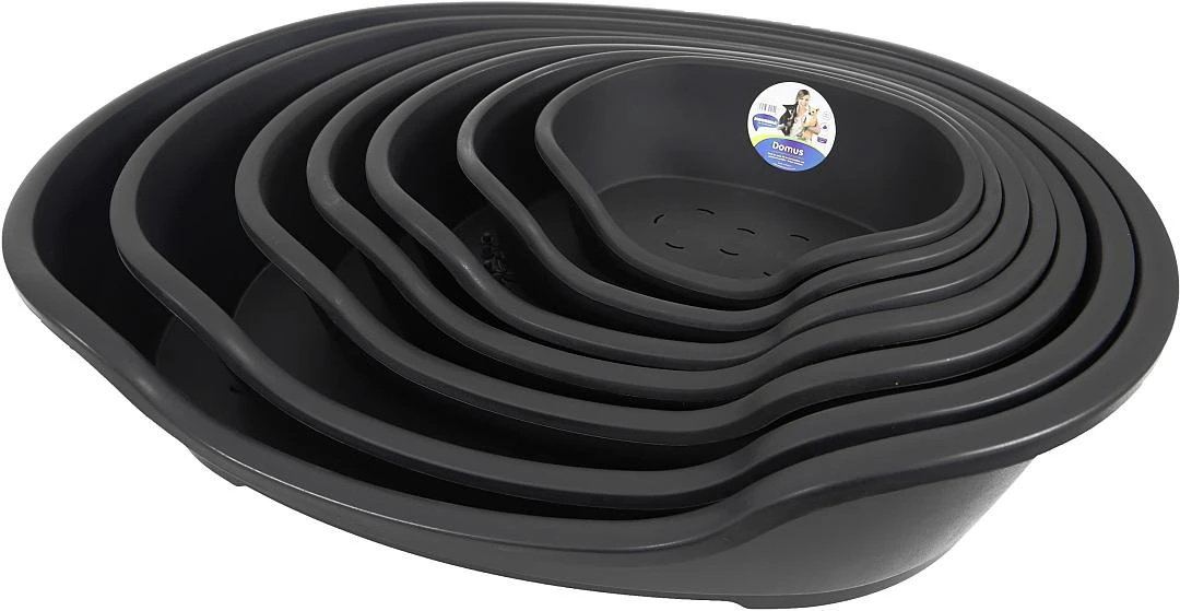 Moderna Hondenmand Zwart 1 Moderna Hondenmand Zwart