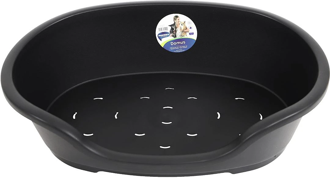 Moderna Hondenmand Zwart 4 Moderna Hondenmand Zwart - Afbeelding 4