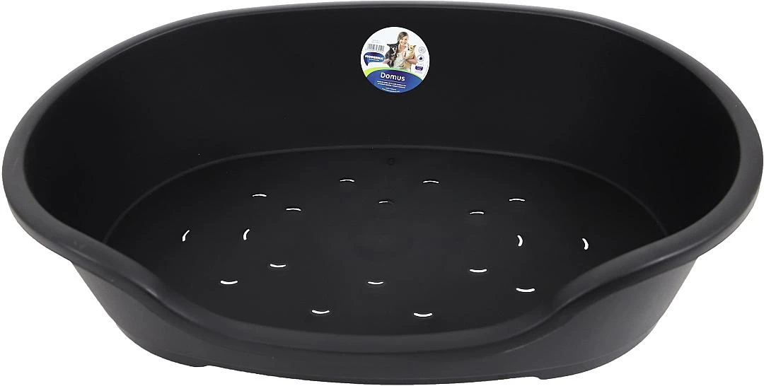 Moderna Hondenmand Zwart 6 Moderna Hondenmand Zwart - Afbeelding 6