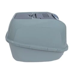 Moderna Kattenbak Mega Deluxe Recycled Olive Green -Goedkope Dierenwereld XL winkel 0213801 2