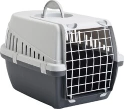 Savic Reismand Trotter 2 Antraciet/lichtgrijs