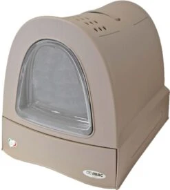 Imac Kattenbak Zuma Taupe