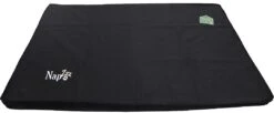 NapZZZ Benchkussen Waterproof Zwart -Goedkope Dierenwereld XL winkel 0216435
