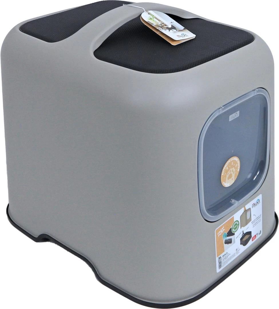 Rotho Mypet Kattenbak Biala Cappuchino 1 Rotho Mypet Kattenbak Biala Cappuchino