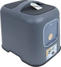 Rotho Mypet Kattenbak Biala Anthrazite