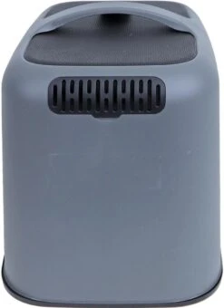 Rotho Mypet Kattenbak Biala Anthrazite 7 Rotho Mypet Kattenbak Biala Anthrazite -Goedkope Dierenwereld XL winkel 0216461 achterkant