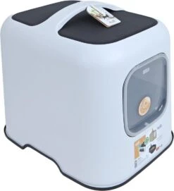 Rotho Mypet Kattenbak Biala Mistletoe White