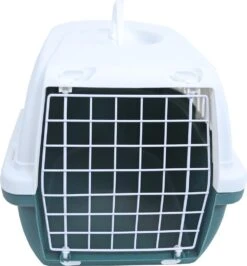 Savic Reismand Trotter 1 Nordic Groen/Wit -Goedkope Dierenwereld XL winkel 0216776 g