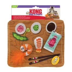 Kong Pull-A-Partz Sushi -Goedkope Dierenwereld XL winkel 0216855 2