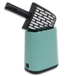 Rotho Mypet Kattenbakschep En Houder Biala Mistletoe Green