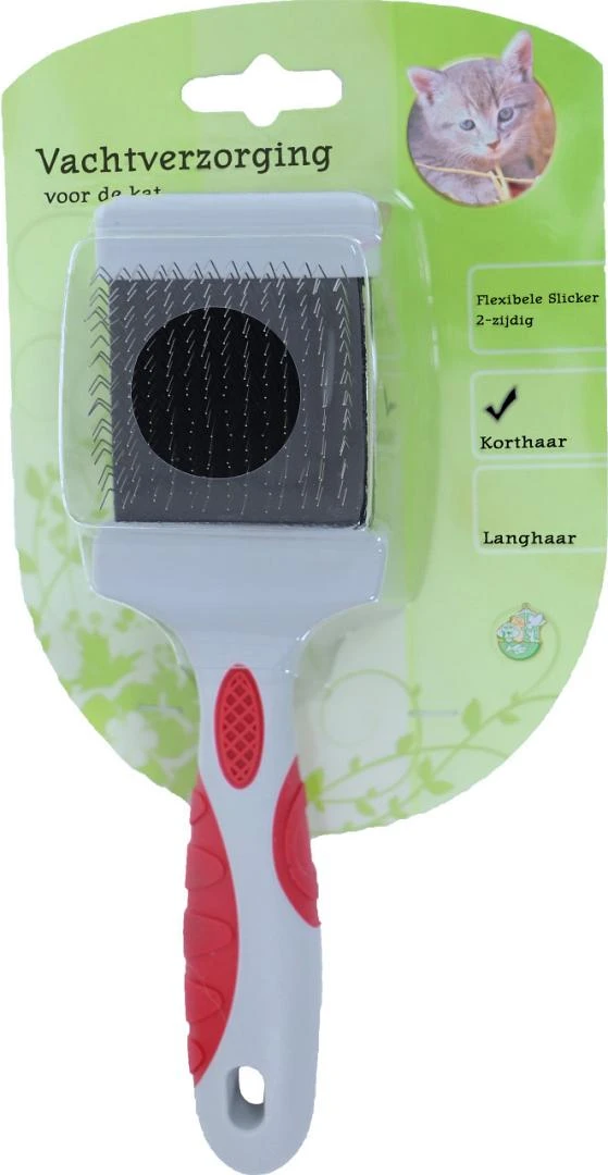 Boon Slicker Borstel Flexibel Small 1 Boon Slicker Borstel Flexibel Small