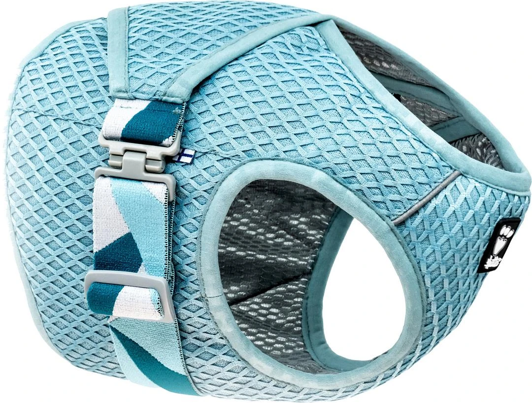 Hurtta Cooling Wrap Aquamarine 14 Hurtta Cooling Wrap Aquamarine - Afbeelding 14