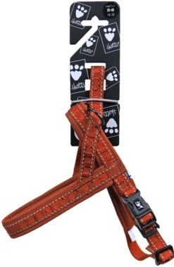 Hurtta Harnas Casual Cinnamon -Goedkope Dierenwereld XL winkel 0227441
