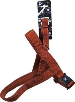 Hurtta Harnas Casual Cinnamon -Goedkope Dierenwereld XL winkel 0227446
