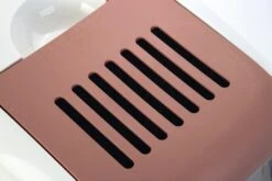 Savic Kattenbak Nestor Roze/wit -Goedkope Dierenwereld XL winkel 0400516 det2