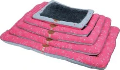 Lief! Lifestyle Girls Benchkussen 19 Lief! Lifestyle Girls Benchkussen -Goedkope Dierenwereld XL winkel 0425006 set roze grijs