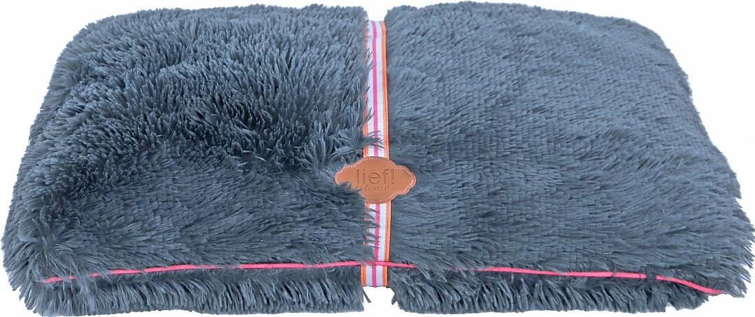 Lief! Lifestyle Girls Hondenkussen Supersoft 2 Lief! Lifestyle Girls Hondenkussen Supersoft - Afbeelding 2