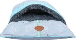 Lief! Lifestyle Boys Hondenkussen Met Slaapzak -Goedkope Dierenwereld XL winkel 0425102 b