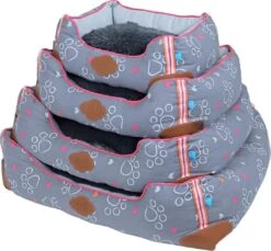 Lief! Lifestyle Girls Hondenmand Divan -Goedkope Dierenwereld XL winkel 0425155 set