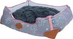 Lief! Lifestyle Girls Hondenmand Divan -Goedkope Dierenwereld XL winkel 0425157