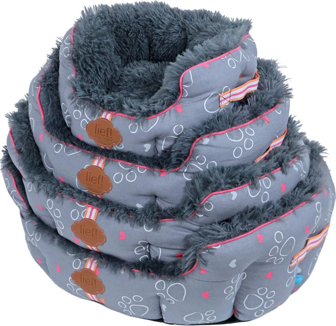 Lief! Lifestyle Girls Hondenmand 3 Lief! Lifestyle Girls Hondenmand - Afbeelding 3