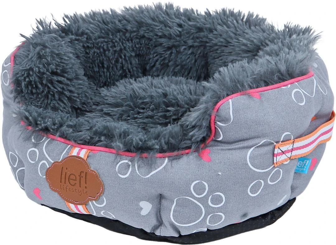 Lief! Lifestyle Girls Hondenmand 1 Lief! Lifestyle Girls Hondenmand