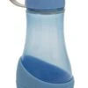 Beeztees Draagbare Drinkset Aventura Blauw 850 Ml