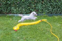 Beeztees Hondenspeelgoed Splashy Snake -Goedkope Dierenwereld XL winkel 0704635 sfeer2