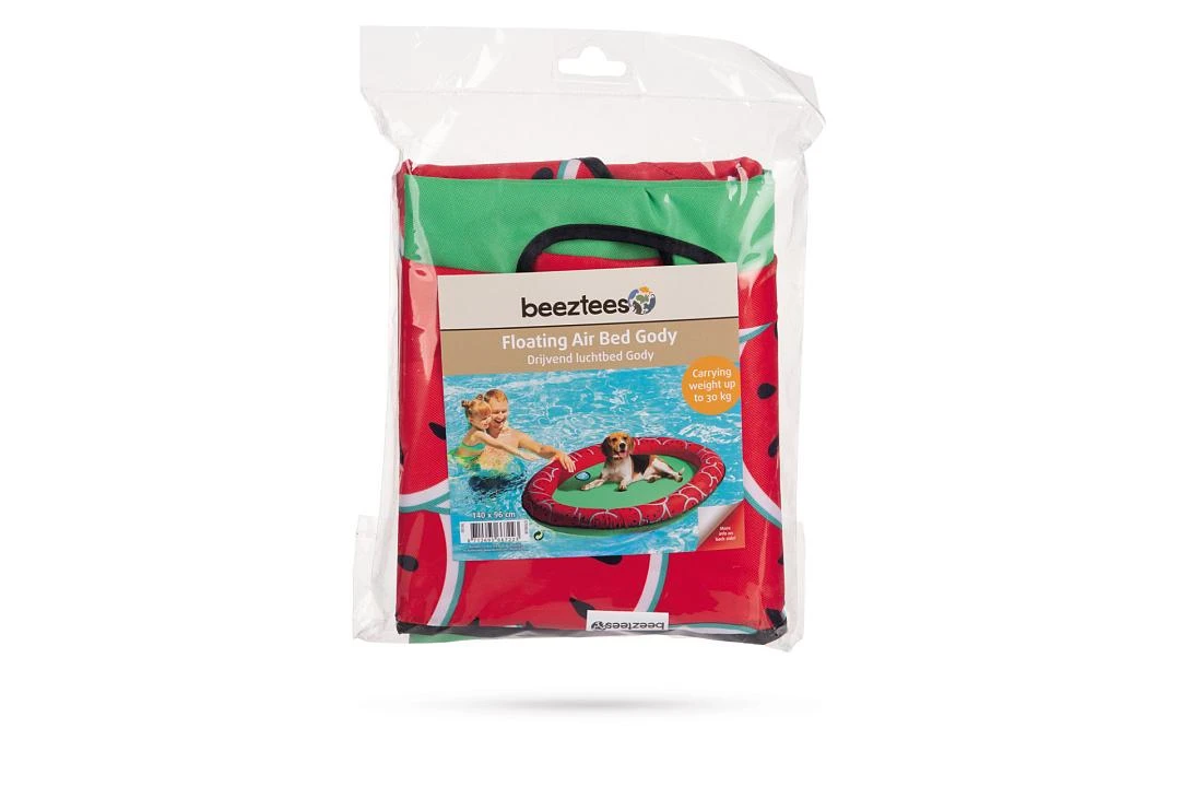 Beeztees Drijvend Luchtbed Gody 3 Beeztees Drijvend Luchtbed Gody - Afbeelding 3