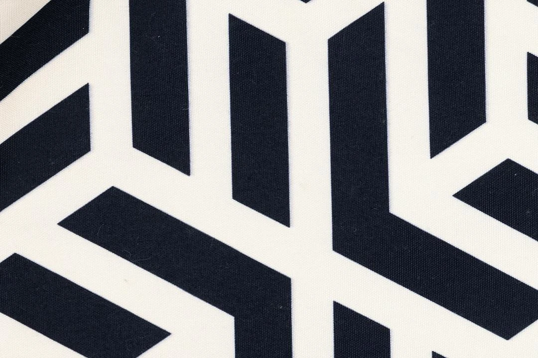 Beeztees Tipi Tent Vigo Wit/Zwart 3 Beeztees Tipi Tent Vigo Wit/Zwart - Afbeelding 3