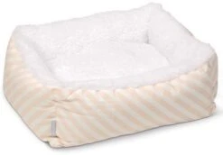 Beeztees Puppy Hondenmand Nappy Roze