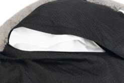 Beeztees Orthopedische Hondenmand Jaxx Grijs -Goedkope Dierenwereld XL winkel 0707392 det2