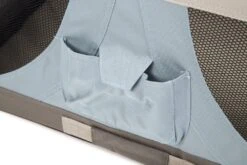 Beeztees Nylon Bench Travel Time Lichtblauw -Goedkope Dierenwereld XL winkel 0715161 det3