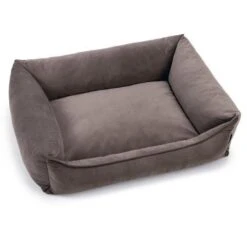 Beeztees Orthopedische Hondenmand Fy Donkergrijs -Goedkope Dierenwereld XL winkel 0716221