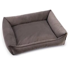 Beeztees Orthopedische Hondenmand Fy Donkergrijs -Goedkope Dierenwereld XL winkel 0716222