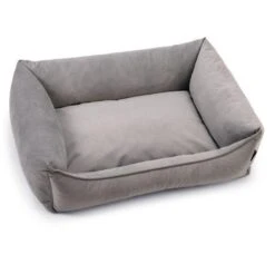 Beeztees Orthopedische Hondenmand Fy Lichtgrijs -Goedkope Dierenwereld XL winkel 0716231