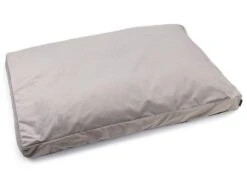 Beeztees Orthopedisch Hondenkussen Fy Lichtgrijs -Goedkope Dierenwereld XL winkel 0716237
