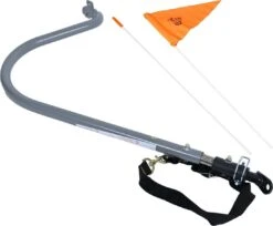 DoggyRide Fietskit Askoppeling