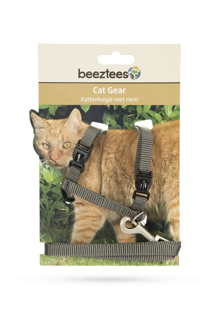 Beeztees Kattentuig Uni Met Lijn 14 Beeztees Kattentuig Uni Met Lijn - Afbeelding 14