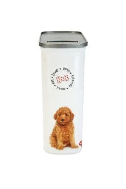 Curver Voedselcontainer Hond 6 Ltr 6 Curver Voedselcontainer Hond 6 Ltr -Goedkope Dierenwereld XL winkel 0794031 det4